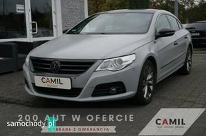 Volkswagen Passat CC Sedan 2008
