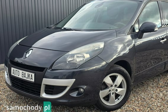 Renault Scenic Minivan 2010