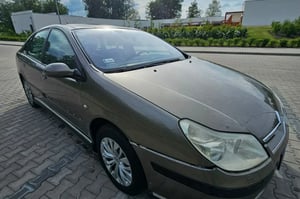 Citroen C5 Kombi 2007