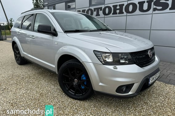 Fiat Freemont SUV 2013