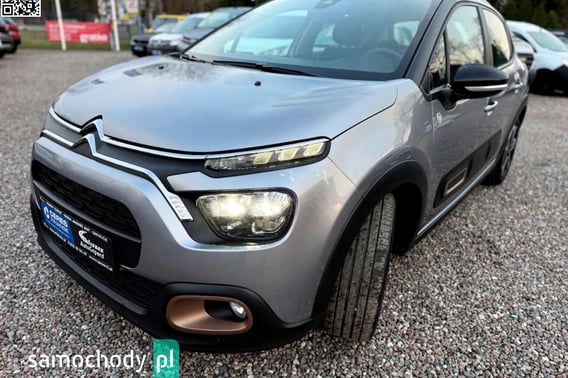 Citroën C3 Hatchback 2023