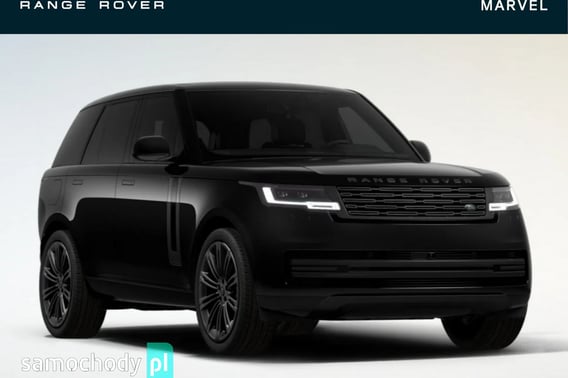 Land Rover Range Rover SUV 2026