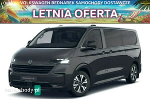 Volkswagen Caravelle Van 2026