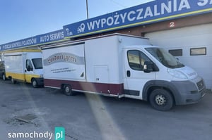 Fiat Ducato Inne 2007