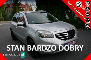 Renault Koleos SUV 2012