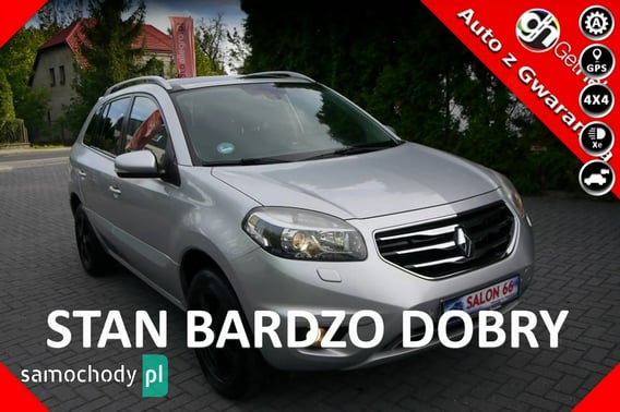 Renault Koleos SUV 2012