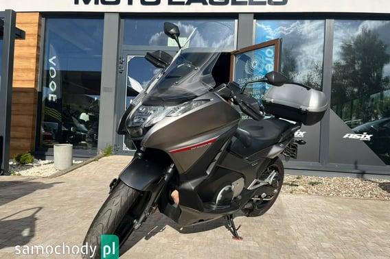 HONDA NC Skuter 2016