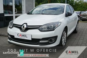 Renault Megane Hatchback 2015