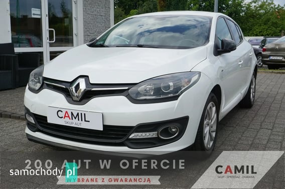 Renault Megane Hatchback 2015