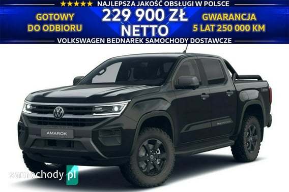 Volkswagen Amarok Pickup 2026
