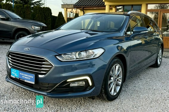Ford Mondeo Kombi 2020