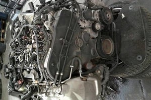 AUDI A4 B9 SILNIK 2,0TDI DEU KOMPLETNY