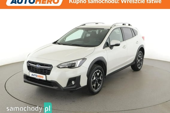 Subaru XV SUV 2019