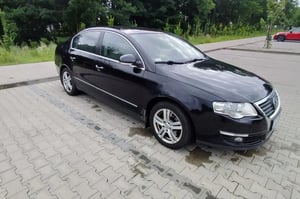 Volkswagen Passat Sedan 2007