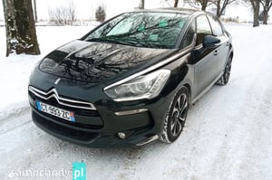 Citroen DS5 Hatchback 2013