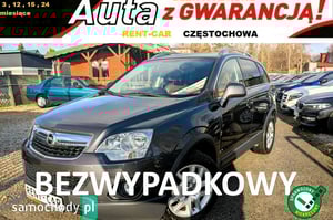 Opel Antara SUV 2012