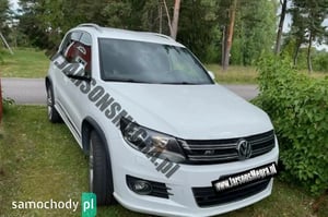 Volkswagen Tiguan SUV 2014