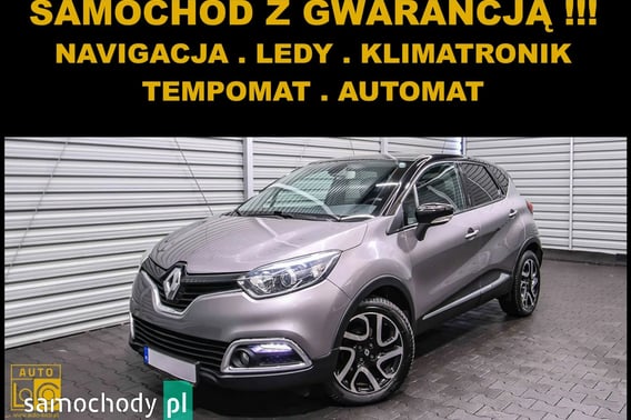 Renault Captur Hatchback 2013