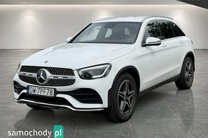 Mercedes-Benz GLC SUV 2019