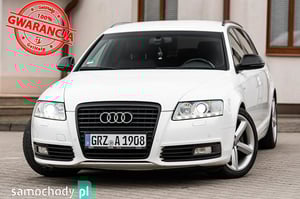 Audi A6 Kombi 2010