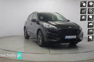 Ford Kuga SUV 2022