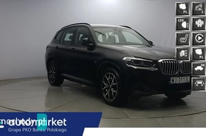 BMW X3 SUV 2022
