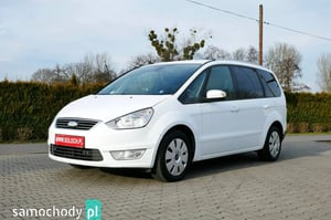 Ford Galaxy Minivan 2011