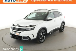 Citroen C5 Aircross SUV 2019