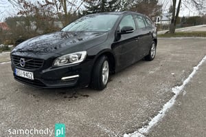 Volvo V60 Kombi 2017
