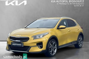 Kia XCeed Hatchback 2021