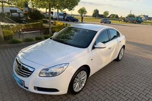 Opel Insignia Sedan 2013