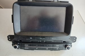 KIA CARENS IV RADIO NAWIGACJA 96550-A4500CA