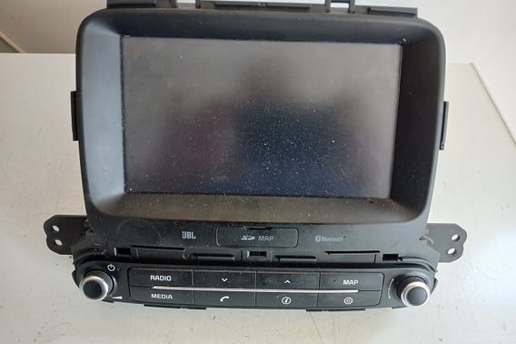 KIA CARENS IV RADIO NAWIGACJA 96550-A4500CA