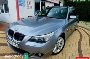 BMW Seria 5 Kombi 2006