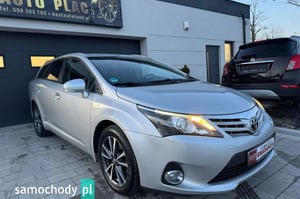 Toyota Avensis Kombi 2014
