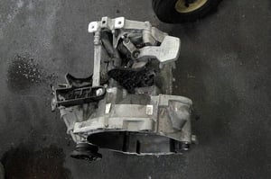 VW GOLF VI 1,4TSI SKRZYNIA BIEGÓW MCB