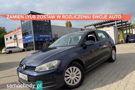 Volkswagen Golf Hatchback 2013