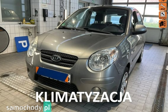 Kia Picanto Hatchback 2010