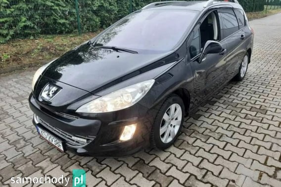 Peugeot 308 Kombi 2010