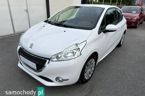 Peugeot 208 Hatchback 2012