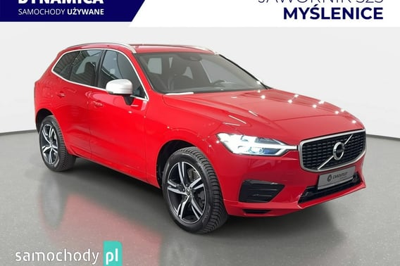Volvo XC60 SUV 2018