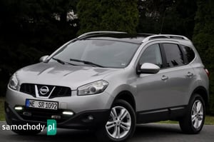 Nissan Qashqai+2 SUV 2012