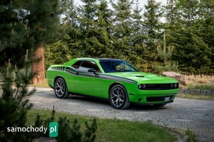 Dodge Challenger Coupe 2017