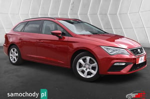 Seat Leon Sportstourer Kombi 2017