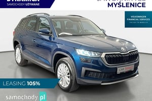 Skoda Kodiaq SUV 2023