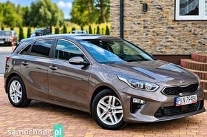 Kia Ceed Hatchback 2019