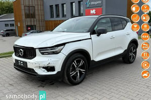 Volvo XC40 SUV 2021