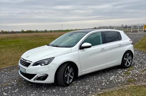 Peugeot 308 Hatchback 2014
