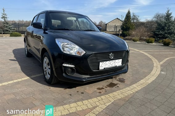 Suzuki Swift Hatchback 2018