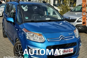 Citroen C3 Picasso Hatchback 2013